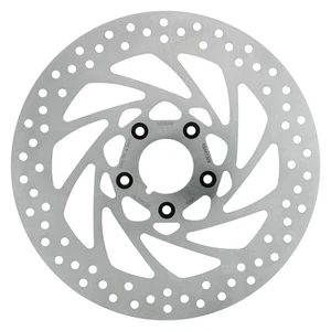 Brake Disc Rotor Front Left for HARLEY FXD 1340 Super Glide 81 1998 - Picture 1 of 3