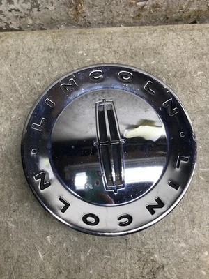 03 04 05 06 Lincoln Navigator Tapacubos Centro Rueda Cromo  Foto 1 de 2