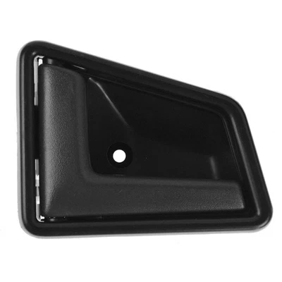 Black Interior Inside Inner Door Handle Driver Side Left LH for Sidekick - Image 1 of 4