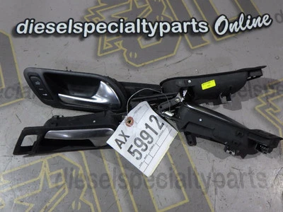 Volkswagen Jetta 2006 2007 1,9 diésel sedán automático manijas interiores de las puertas aspecto eléctrico Foto 1 de 4