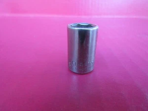 CRAFTSMAN TOOLS flache Steckschlüssel 3/8" 1/4" Antrieb 6-Punkt 43497 - Bild 1 von 3