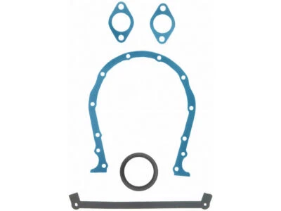 For 1975-1978 GMC C25 Timing Cover Gasket Set Felpro 54325JCWY 1976 1977 7.4L V8 - Image 1 of 2