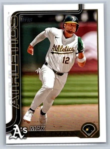 2025 Topps Series 1 - Max Schuemann #305 - Picture 1 of 2