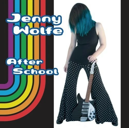 After School by Jenny Wolfe (CD, 2009)