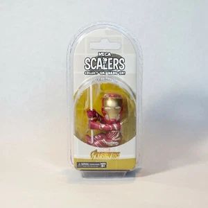 Iron Man Infinity War NECA Scalers Collectible Mini Figure New - HTF - Picture 1 of 3