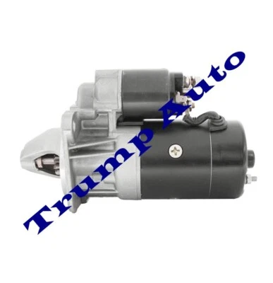 Starter Motor for Land Rover Defender 90 110 engine 16L 2.5L diesel 92-99 - image 1 of 4