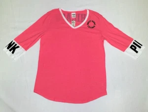 Victorias Secret PINK Chicago Shirt Size Medium - Picture 1 of 10