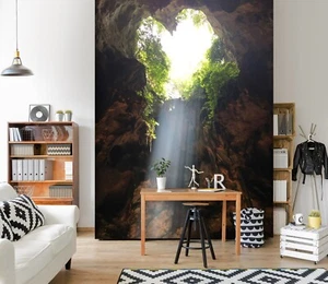 3D Sonnenlicht H7369 Tapete Wandbild Selbstklebend Abnehmbare Aufkleber Erin - Picture 1 of 11