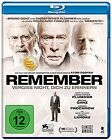 Remember - Vergiss nicht, dich zu erinnern [Blu-ray]... | DVD | Zustand sehr gut