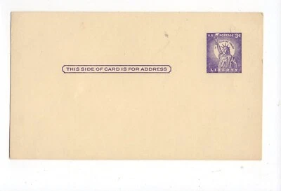 United States MNH mint never hinged entire UX46 lot a - Image 1 of 2