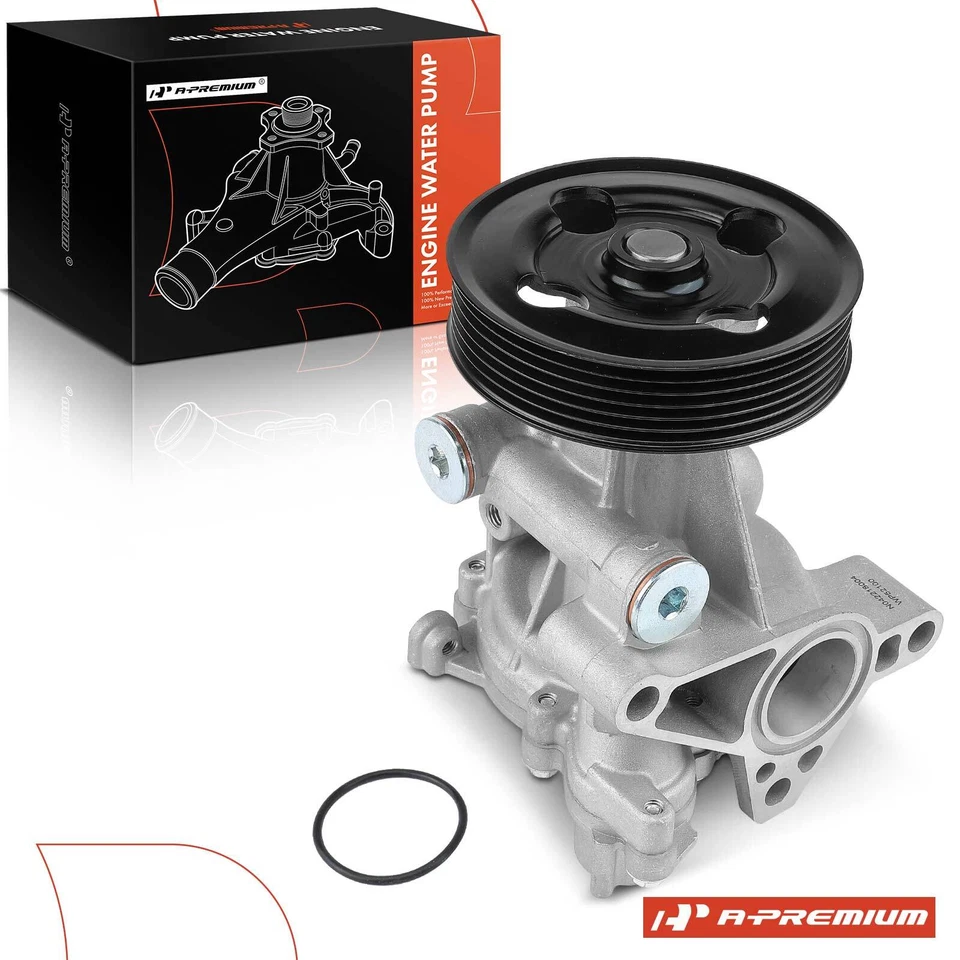 Bomba de agua con polea para Suzuki Grand Vitara 2009-2013 Kizashi SX4 Crossover Foto 1 de 4