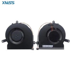 New Laptop CPU Cooling Fan for Lenovo Legion-14 Y41 Y51 14-ISK 15-ISK - Afbeelding 1 van 3
