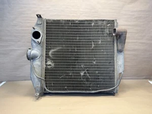 Jaguar XK120 Brass Radiator OEM - Picture 1 of 7
