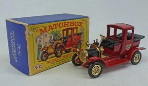 Matchbox Models of Yesteryear Y-11b Packard Landaulet - Picture 1 of 3