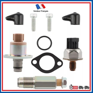 Limiteur de Pression Rampe Carburant pour FORD TRANSIT 2.2 2.4 TDCI - Foto 1 di 11