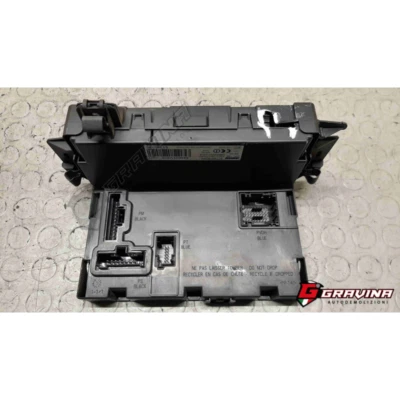 51783783 CENTRALINA BODY COMPUTER FIAT PANDA 169 1.2B METANO 2009 - Immagine 1 di 4