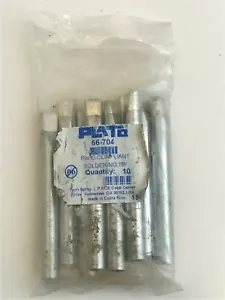 Plato, 66-704 - Soldering Tip - 3/8" Chisel 9.5 mm - 10Pcs. - New - Picture 1 of 3