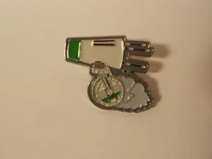 Funko POP! Star Wars D-O ENAMEL PIN The Rise Of Skywalker Smugglers Bounty Exclv - Picture 1 of 5