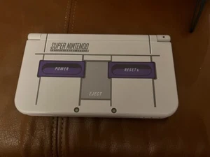 Original Nintendo 3ds Console SNES Edition - Picture 1 of 4