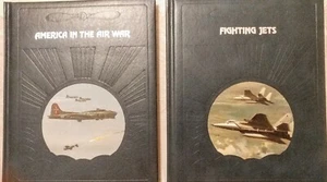 America in the Air War and Fighting Jets ( Epic of Flight ) - Picture 1 of 3