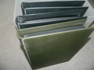 GB FLIGHT COVERS c1969 - 1976 MAINLY RAF (140 ITEMS HOUSED IN 3 BINDERS) - Picture 1 of 24
