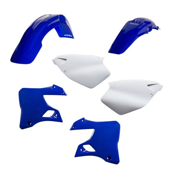 BLUE/WHITE Plastic Kit Yamaha YZ426F 2000 2001 2002 YZF426 - Image 1 of 1