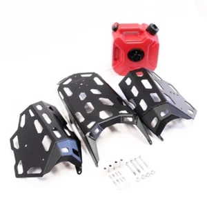 Rack and Fuel Container Tank For Honda CRF300L RALLY Drivetrain Spare Aluminum - Bild 1 von 9