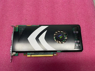Dell Nvidia GeForce 8800GT 512MB 256bit DDR3 SDRAM - 180-10393-0002-800 - Image 1 of 4