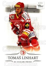 2014-15 Czech OFS Classic Rainbow #219 Tomas Linhart