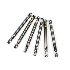 Brocas de remache pop de doble extremo de 3/16" 6 piezas - Imagen 1 de 1