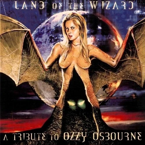 V/A -  Land Of The Wizard - Tribute to OZZY OSBOURNE CD - Bild 1 von 1