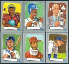 Rickey Henderson #34 1992 BB Enquirer parody