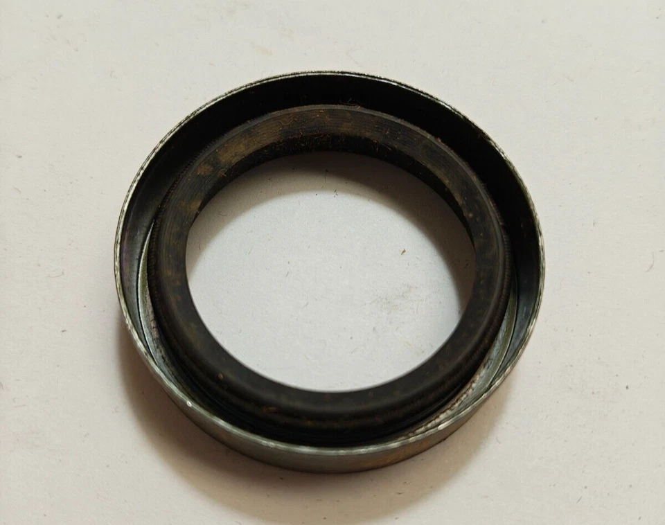1959-1961 Chrysler Dodge Auto 3 Speed Output Shaft Rear Seal 1824075 NOS - Image 1 of 4