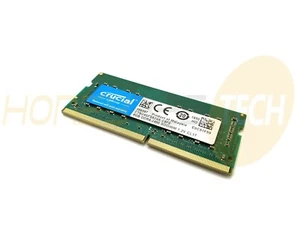 8GB 1RX8 PC4-2400T 260P DDR4 LAPTOP SODIMM MEMORY RAM SNPMKYF9C/8G MKYF9 TESTED - Picture 1 of 2
