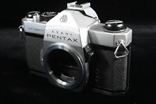 Pentax SP Spotmatic 35mm Film SLR Camera Body Only 1day Quick Shipping [Exc]