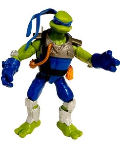 Teenage Mutant Ninja Turtles Sub-Sewer LEO 6" Figure 2008 TMNT - Picture 1 of 6