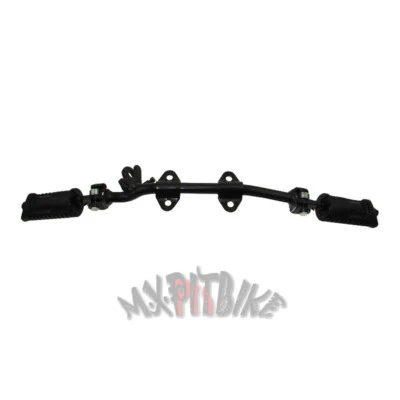 Footpegs&Foot Pegs Bracket Fit Honda Z50 Z50A Z50J Z50R Mini Trail Monkey Bike - Изображение 1 из 4