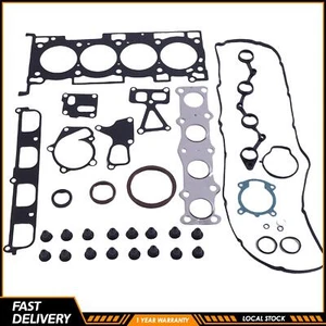 G4KF 2.0T Engine Head Gasket Seal Kit For Hyundai Santa Fe Sport Kia Sportage L4 - Picture 1 of 1
