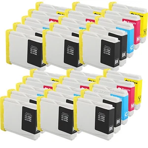 30Pk LC-51 LC51 Ink Cartridge for Brother MFC-685cw MFC-845CW MFC-885cw - Picture 1 of 1