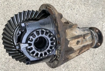 84-88 Toyota 4Runner 4CYL 84-88 Pickup 4CYL Rear Differential 4.10 Ratio 1988 PU - Image 1 of 4