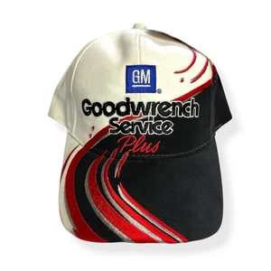 NUEVO CON ETIQUETAS De colección Dale Earnhardt GM Goodwrench Servicio Carreras Snapback Gorra Persecución - Imagen 1 de 12