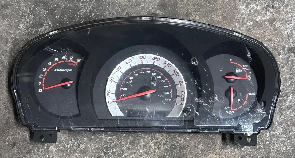 OEM | Speedometer Instrument Cluster KPH fits Pontiac G3 95982646 Foto 1 de 1