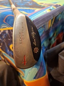 Hogan Edge CFT # 4 Hybrid 24 Degree Regular Flex Graphite Apex Standard Length - Picture 1 of 9