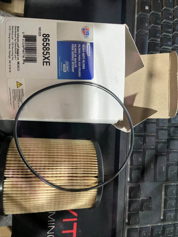 Filtro de combustible CARQUEST 86585XE Dodge Sterling Truck Blue Bird Foto 1 de 1