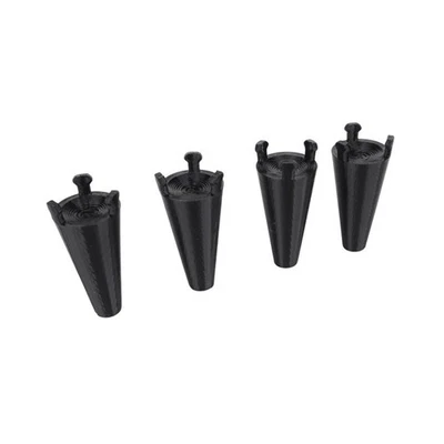 Compact Rubber Tripod for DJI NEO2 Scratch Resistant Bracket for Protection - Image 1 of 4