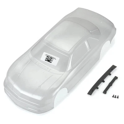 Pro-Line Losi Nascar 1990 Chevy Lumina carroceria pré-cortada (limpa) (PRO370917) - Imagem 1 de 4