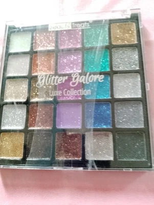 Sombras de ojos Glitter Galore 25 Glitter NUEVAS Foto 1 de 4