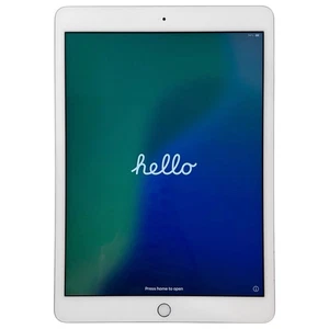 Apple iPad 7ª Generación A2197 128 GB Wi-Fi 10.2" Plateado (FUNCIONA MUY BIEN) - Imagen 1 de 15