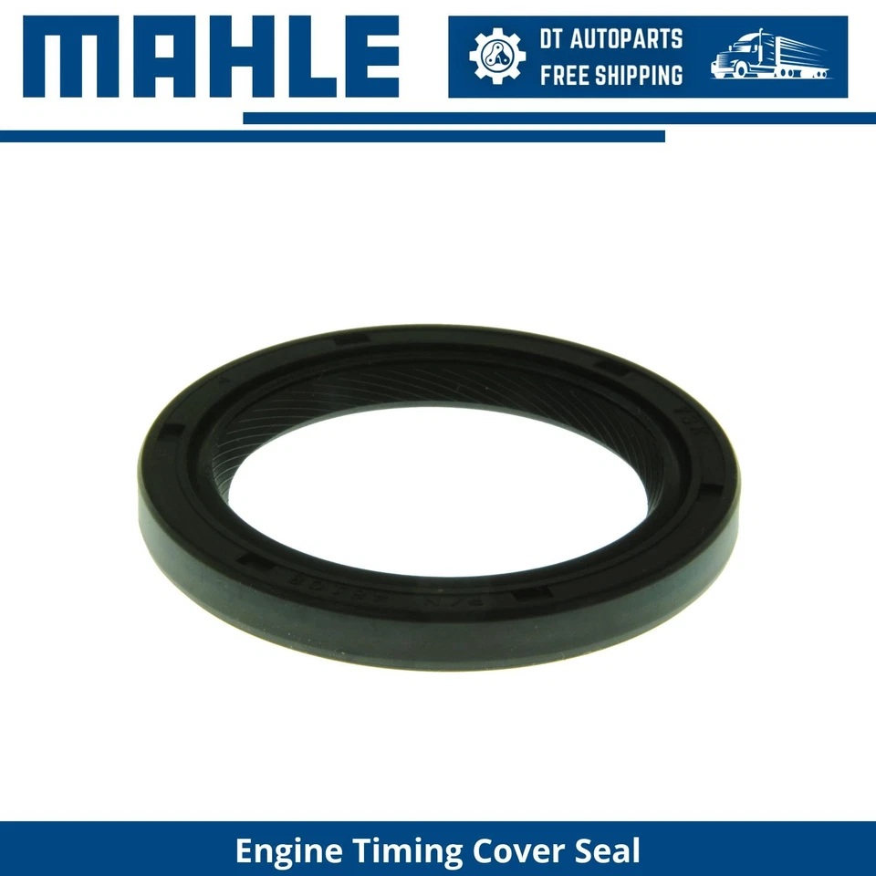 Cubierta de distribución del motor V6 de 2,7 L para Kia Magentis 2005-2009 sello Mahle 2006 2007 2008 Foto 1 de 1