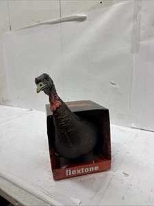 Flextone® Turkey Decoy "THUNDER CHICK" Upright Hen FLXDY315 Lot Of 4 - Picture 1 of 3